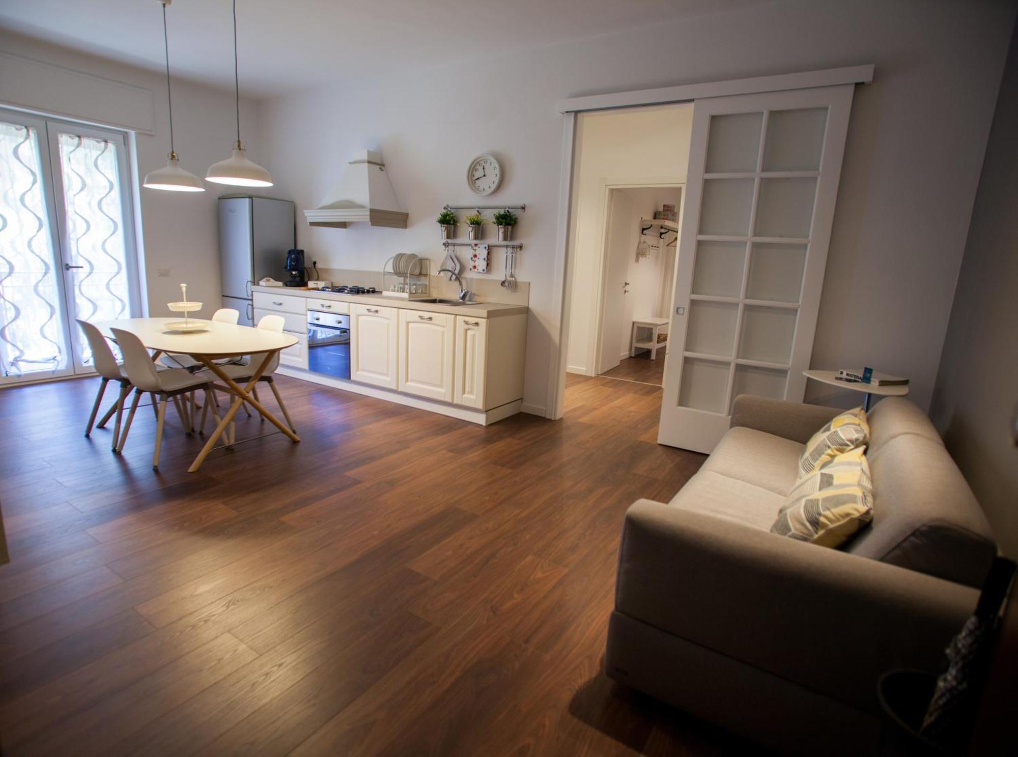 Ferienwohnung Oikos Matera Exterior foto