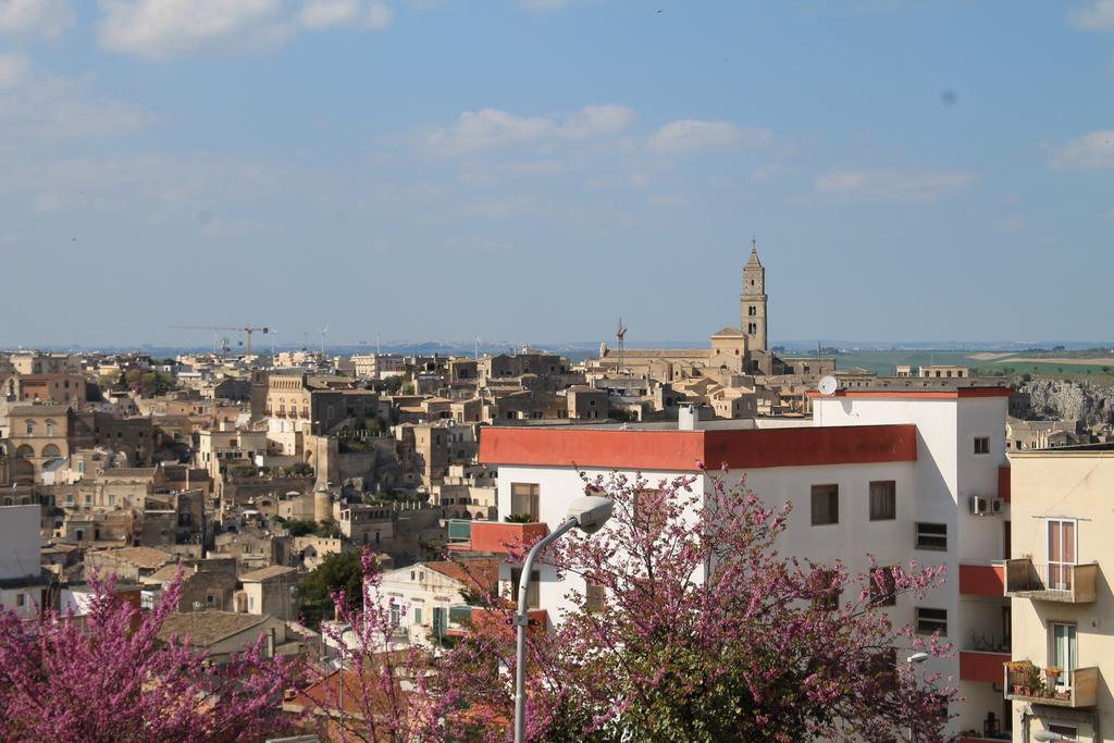 Ferienwohnung Oikos Matera Exterior foto