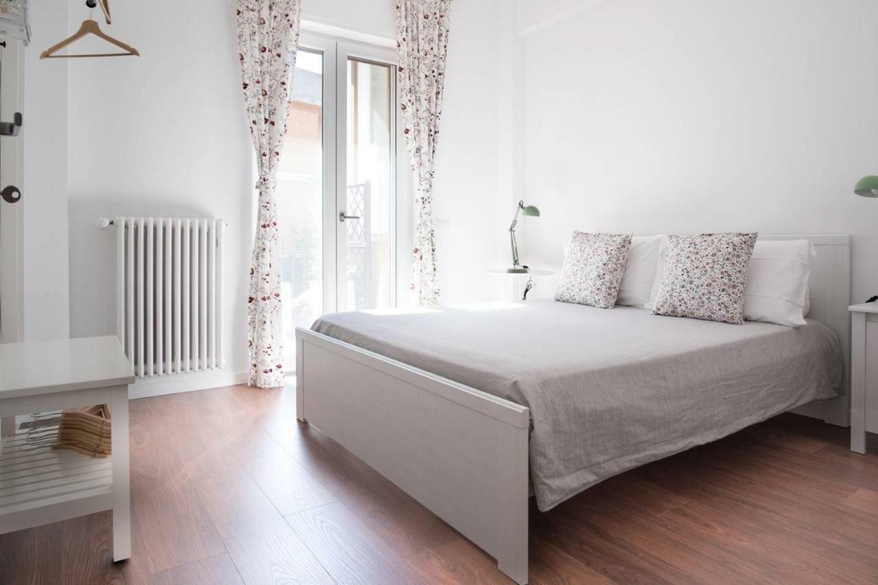 Ferienwohnung Oikos Matera Exterior foto